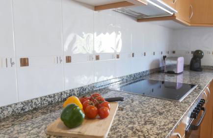 Casa Mar con piscina privada AA y Wi-Fi delante del mar. - Foto 12