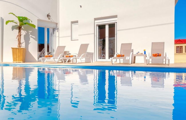 Villa Sky Crete in Rethymnon - Foto 24