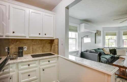 Less Than 1 Mi to Downtown Conroe Charming Apartment - Foto 13