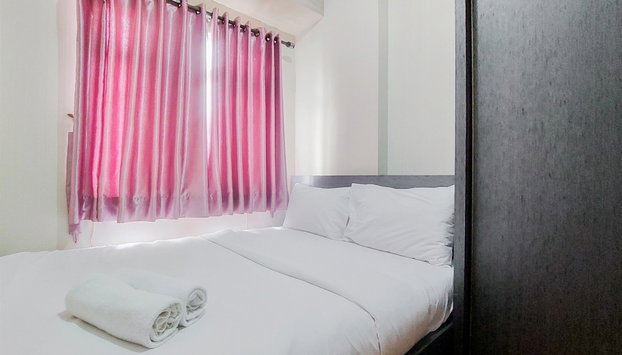 Good And Cozy Stay 2Br Serpong Greenview Apartment - Foto 5, Habitación
