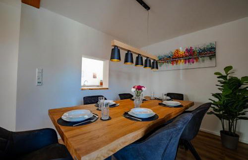 Design-Fachwerk-Suite - Balkon-Parkplatz-Therme - Foto 37