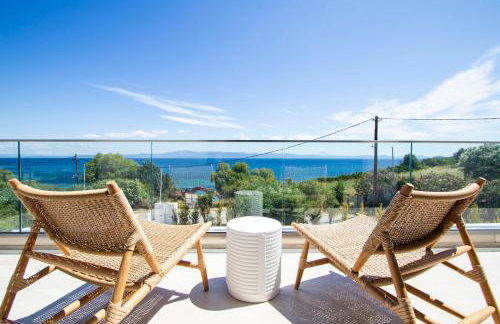 Daroma Villa, Paliouri by Halkidiki Villas - Foto 23
