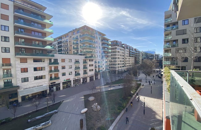 Corvin Center Suites - Foto 80