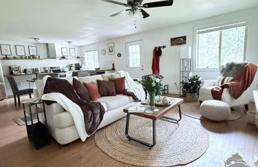 Enchanting Private Forest Retreat near Mt Rainier - Foto 34