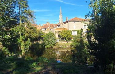 La maison du Donjon - Foto 27