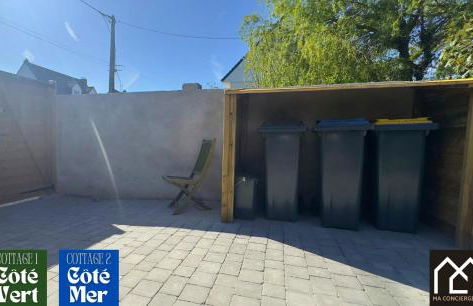 Les Inattendus - Cottages Premium, Proche Mer avec Parking privé - Foto 56