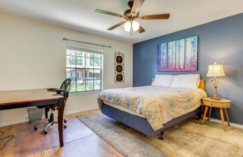 Peaceful Fairhope Getaway, 2 Mi to South Beach - Foto 16