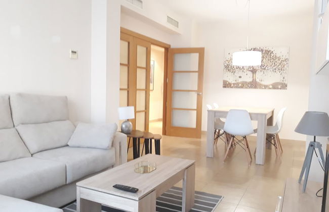 Bonito Apartamento Familiar en Sevilla - Foto 1