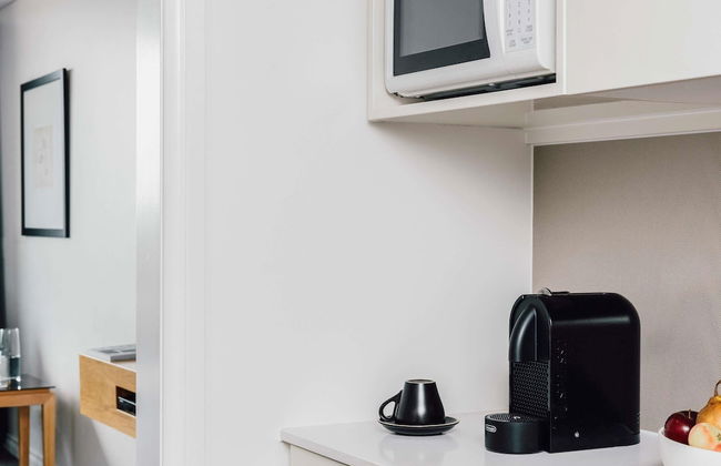 Quay West Suites Melbourne - Foto 12