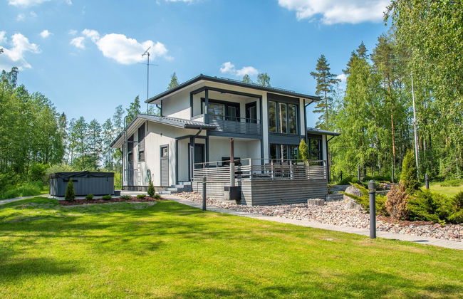 Villa kaivopuisto - Foto 2