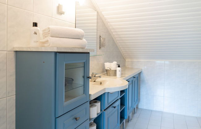 Gorgeous Villa Funkis Strömmen by Sea - Foto 17