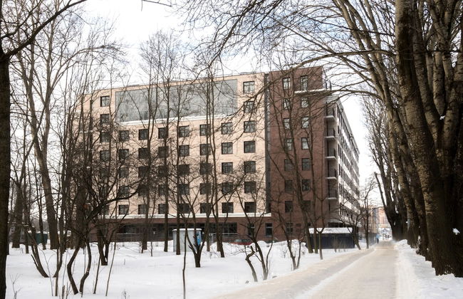 ApartHotel Elagin - Foto 49