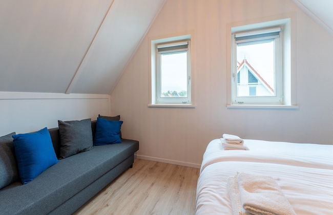 Modern Holiday Home by the sea With Sauna - Foto 6