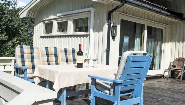 Åptafjorden - Foto 5, Terrace