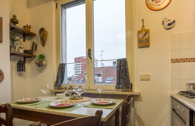 JOIVY Warm Family Flat - Foto 15