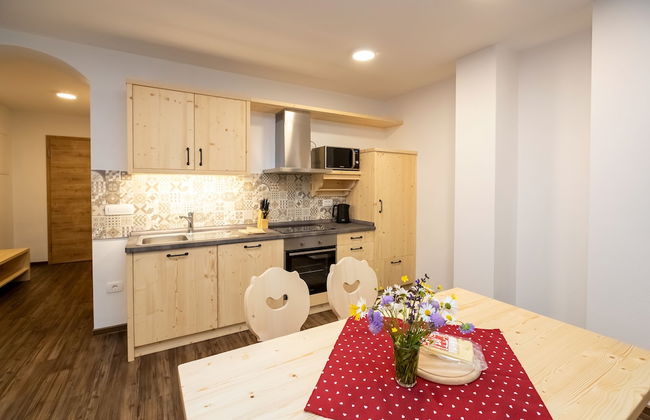 Apartments Goldhorn Kingdom - Foto 26