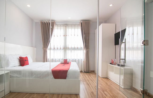 RedDoorz Plus near Tan Dinh Market 2 - Photo 36