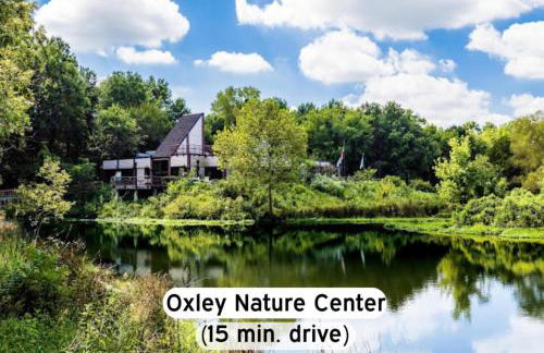 Stylish 1BR Near BOKCntr-Gym,Lounge,Balcony,Pet OK - Foto 31