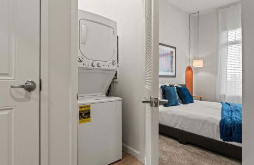 Riviere Apartments King Bed Suite & Pool & Gym & Pet Friendly & Near Epic Universe - Foto 33