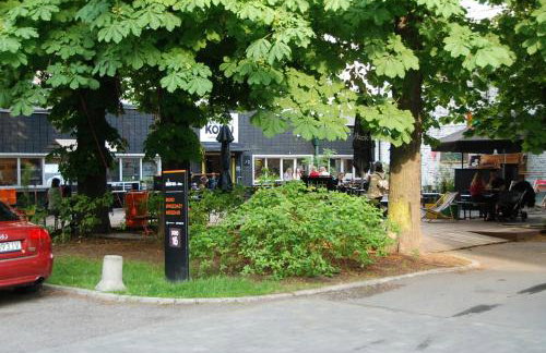 Cozy Apartment Penthouse Praga Kamionek - Foto 21