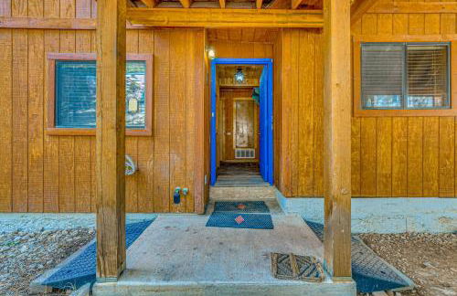 Peaceful and Private Cloudcroft Cabin with Deck! - Foto 25