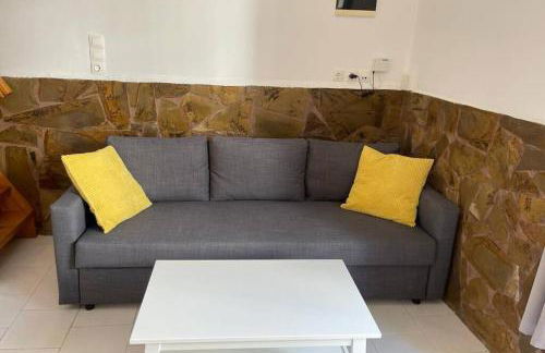 PANOS ROOMS Central loft studio near the beach - Foto 4