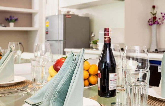 The Cube Residence Government Complex Laksi - Foto 9