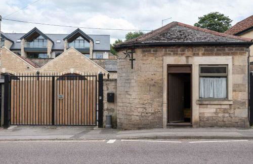 Cosy cottage with private parking, near Bath - Foto 24