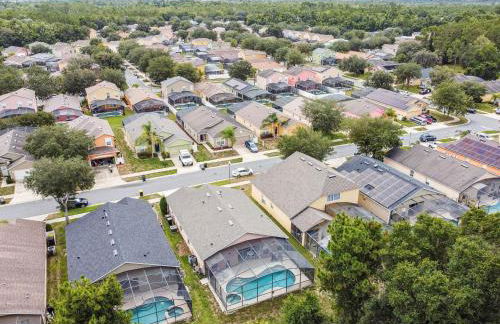 Cozy family Home 5b3b Private Pool 11Mil Disney - Foto 47