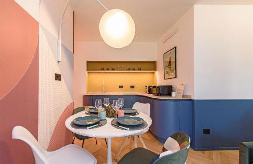 NHolidays Rayon - Boutique Apartment in Aosta - Foto 7