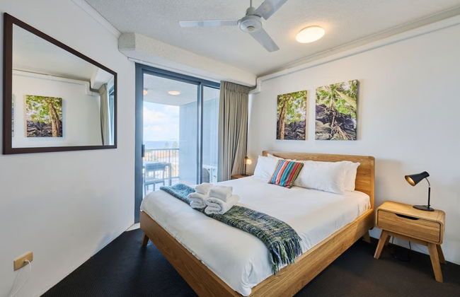 Centrepoint Holiday Apartments - Foto 49