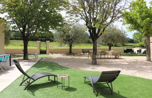 Mas des Papillons en Provence - Foto 38