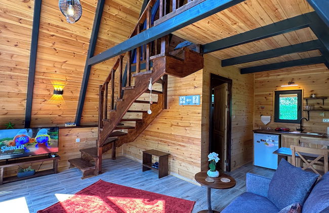 Teona Kartepe Bungalov - Foto 11