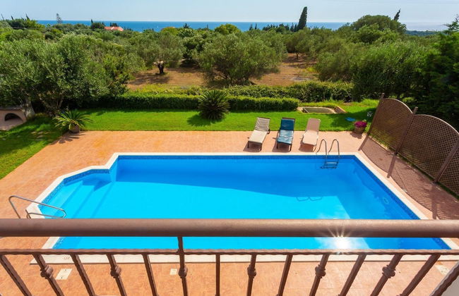 Villa Marina Large Private Pool Walk to Beach Sea Views A C Wifi Car Not Required - 2300 - Foto 37