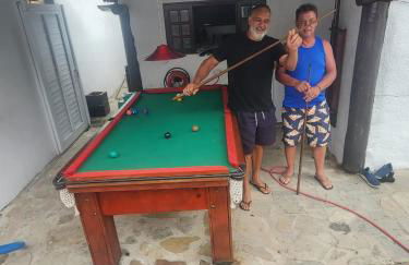 Praia Piscina Bilhar Churrasqueira - Foto 57