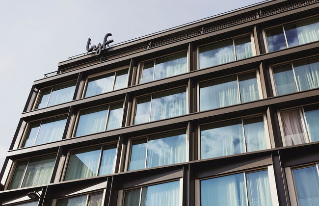 lyf Gambetta Paris - Foto 70