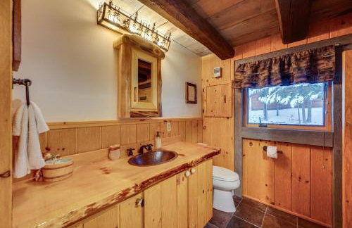 Pittsburg Lake House with Magalloway Mountain Views! - Foto 15