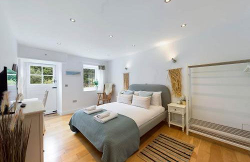 The Malthouse, a 5 minute walk to Bantham - Foto 13