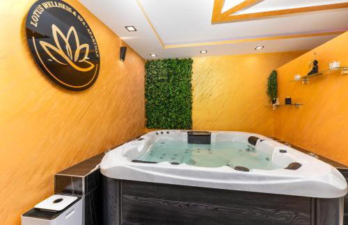 Lotus Wellness & spa apartman - Photo 39