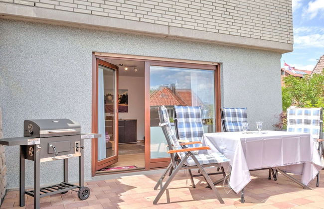 Sonnige Wohnung in Bad Driburg mit Garten - Foto 25