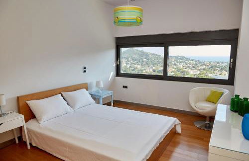 Magnificent, Deluxe Villa, Lagonisi, Athens Riviera - Foto 41