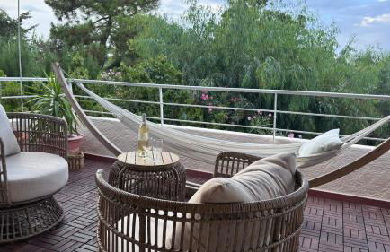 JARDIN TERRASSE EDEN SAINT TROPEZ - Parking Pool AC 4P - Photo 16