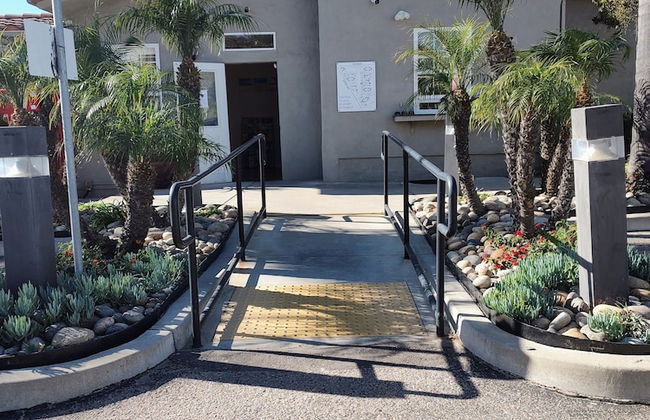 Pacific Plaza Resort - Foto 3