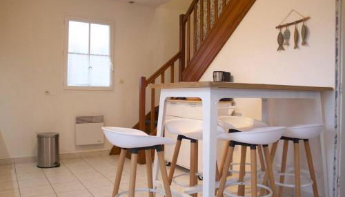 Mais 3 pièces 4 couchages SAINT GEORGES D'OLERON SGO000-083 - Foto 5