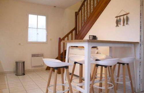 Mais 3 pièces 4 couchages SAINT GEORGES D'OLERON SGO000-083 - Foto 5