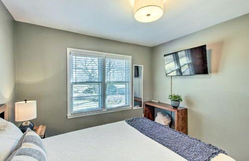 Emporia Family Home Near Downtown Game Room! - Foto 22