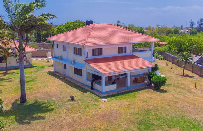 Doric Cottages Diani - Foto 12