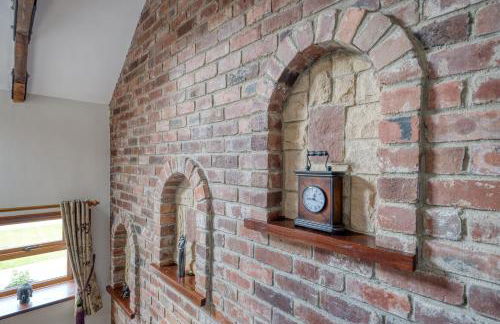 The Barn, Luxury Country Home Sleeps 6 Hot Tub Near Durham City & Bishop Auckland - Foto 12