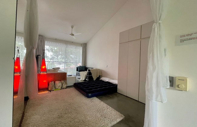 Beautiful Spacious Loft 2 Bedrooms 2 Full Baths 2 car Garage in Downtown - Foto 46