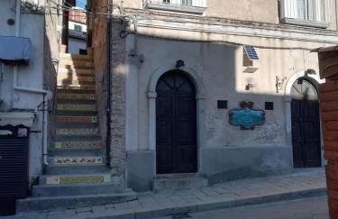 La casa sulle mura di Tropea vista mare - Photo 23